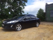 Peugeot 408 1.6 HDI MT 2012 Peugeot 408 1.6 HDI MT 2012