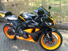 Honda CBR 1.3 MT 2007 Honda CBR 1.3 MT 2007