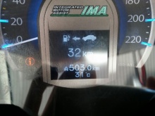 Honda Jazz 1.3 CVT 2012 Honda Jazz 1.3 CVT 2012