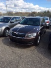 Skoda Octavia 2016 Skoda Octavia 2016