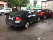 Volvo S80 4.4 Geartronic AWD 2007