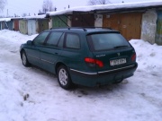 Peugeot 406 2.0 MT 1999 Peugeot 406 2.0 MT 1999