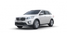 Kia Sorento 2.4 AT 4WD 2015 Kia Sorento 2.4 AT 4WD 2015