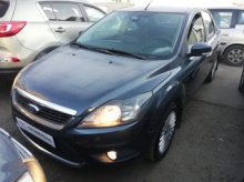 Ford Focus 2.0 AT 2010