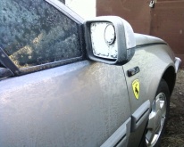 Volvo 480 1987 Volvo 480 1987