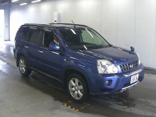 Nissan X-Trail 2.0 CVT 2009 Nissan X-Trail 2.0 CVT 2009