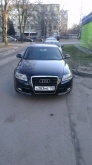 Audi A6 3.2 FSI tiptronic quattro 2007 Audi A6 3.2 FSI tiptronic quattro 2007