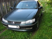 Peugeot 406 2.0 MT 2000 Peugeot 406 2.0 MT 2000
