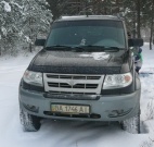 УАЗ Patriot 2.7 MT 4WD 2007 УАЗ Patriot 2.7 MT 4WD 2007