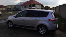 Renault Scenic 1.6 dCi MT 2013 Renault Scenic 1.6 dCi MT 2013