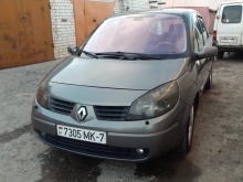 Renault Scenic 2.0 AT 2003