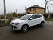 Ford Kuga 1.6 EcoBoost AT AWD 2014 Ford Kuga 1.6 EcoBoost AT AWD 2014