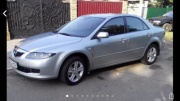 Mazda 6 1.8 MT 2007 Mazda 6 1.8 MT 2007