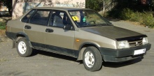 ВАЗ (Lada) 21099 1998 ВАЗ (Lada) 21099 1998