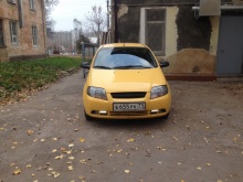 Chevrolet Aveo 1.4i MT 2007 Chevrolet Aveo 1.4i MT 2007