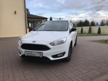Ford Focus 2017