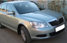 Skoda Octavia 1.6 MT 2012 Skoda Octavia 1.6 MT 2012