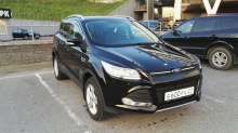 Ford Kuga 2016 Ford Kuga 2016
