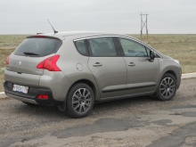 Peugeot 3008 1.6 VTi MT 2012