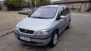 Opel Zafira 2.0 DTi MT 2002