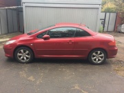 Peugeot 307 2.0 AT 2007