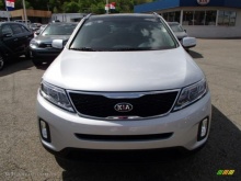 Kia Sorento 2.4 AT 4WD 2014 Kia Sorento 2.4 AT 4WD 2014