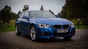 BMW 3 серия 2017