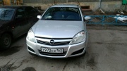 Opel Astra 1.4 MT 2009 Opel Astra 1.4 MT 2009