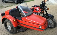 ИЖ Юпитер 1989