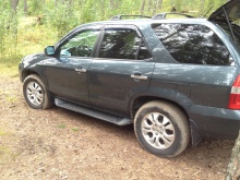 Acura MDX 3.5 AT 4WD 2003