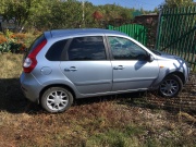 ВАЗ (Lada) Kalina 1.6 AT 16кл 2013