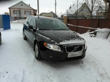 Volvo V70 2.4 T MT 2008