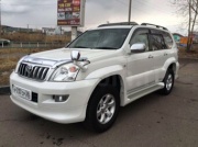 Toyota Land Cruiser Prado 3.4 AT 2002