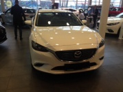 Mazda 6 2.5 SKYACTIV-G AT 2015 Mazda 6 2.5 SKYACTIV-G AT 2015