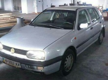Volkswagen Golf 1.6 MT 1994 Volkswagen Golf 1.6 MT 1994