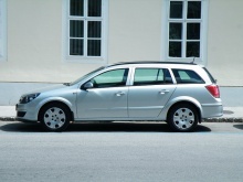 Opel Astra 1.9 CDTI MT 2006