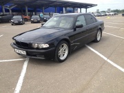 BMW 7 серия 735i AT 2000 BMW 7 серия 735i AT 2000