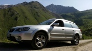 Subaru Outback 3.0 AT AWD 2005