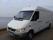 Mercedes-Benz Sprinter 2005 Mercedes-Benz Sprinter 2005