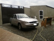 ВАЗ (Lada) Priora 1.6 MT 8 кл 2009 ВАЗ (Lada) Priora 1.6 MT 8 кл 2009