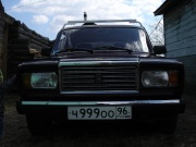 ВАЗ (Lada) 2107 2005