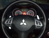 Mitsubishi Lancer 2.0 CVT 2007 Mitsubishi Lancer 2.0 CVT 2007