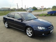 Subaru Legacy 2.0 AT 4WD 2006 Subaru Legacy 2.0 AT 4WD 2006