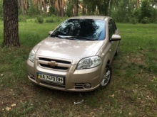 Chevrolet Aveo 1.6 AT 2008 Chevrolet Aveo 1.6 AT 2008