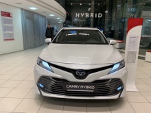 Toyota Camry 2019 Toyota Camry 2019