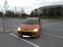 Peugeot 307 1.6 AT 2006 Peugeot 307 1.6 AT 2006