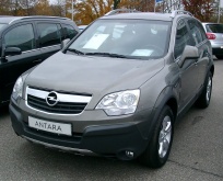 Opel Antara 2.2 CDTi AT AWD 2014 Opel Antara 2.2 CDTi AT AWD 2014