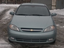 Chevrolet Lacetti 1.6 MT 2005 Chevrolet Lacetti 1.6 MT 2005