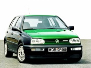 Volkswagen Golf 2.8 VR6 MT 1995