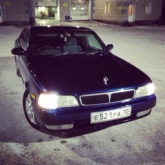 Nissan Laurel 2.5 AT 1996